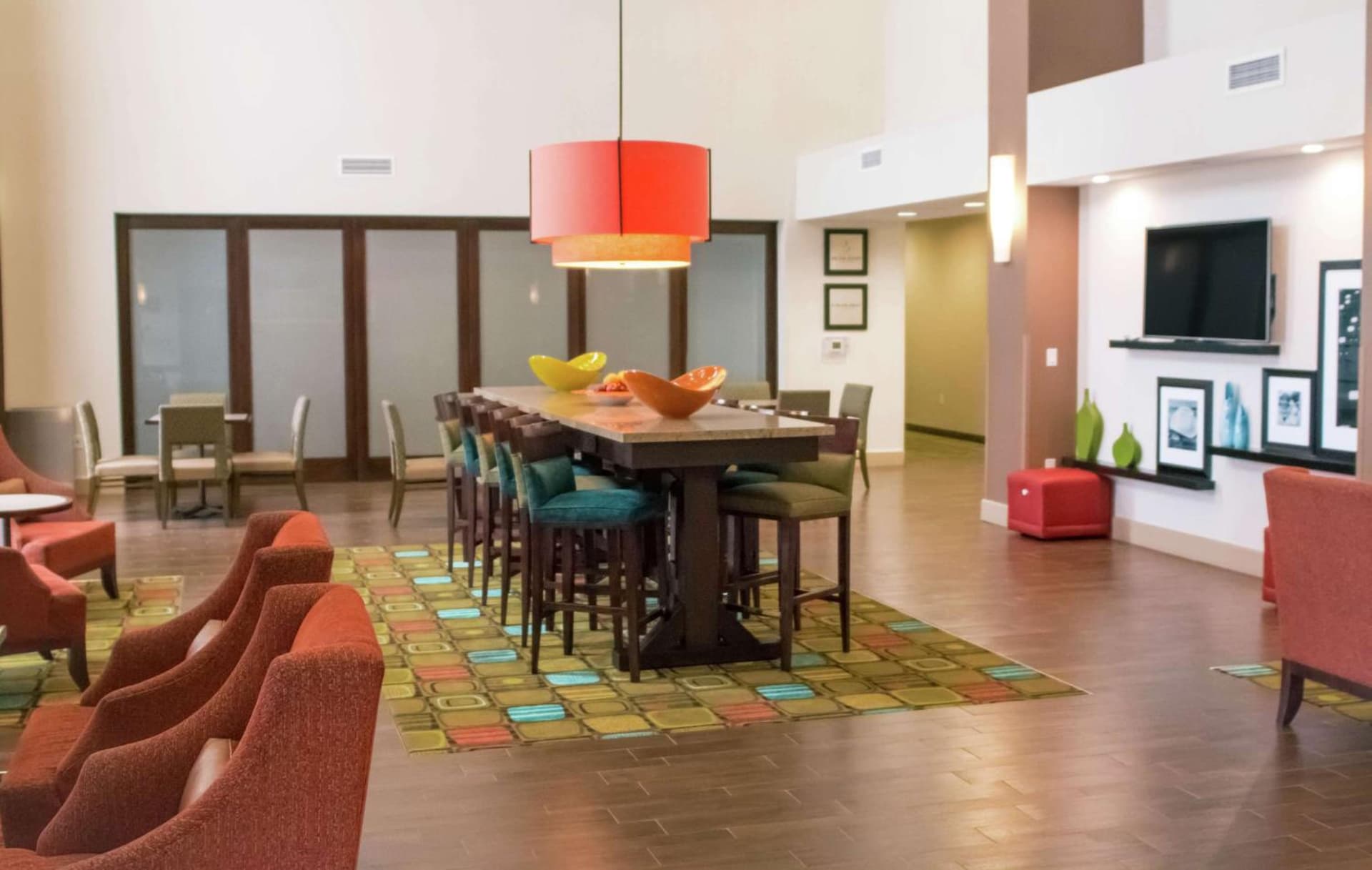 Hampton Inn & Suites Dallas/Frisco North-FieldhouseUSA