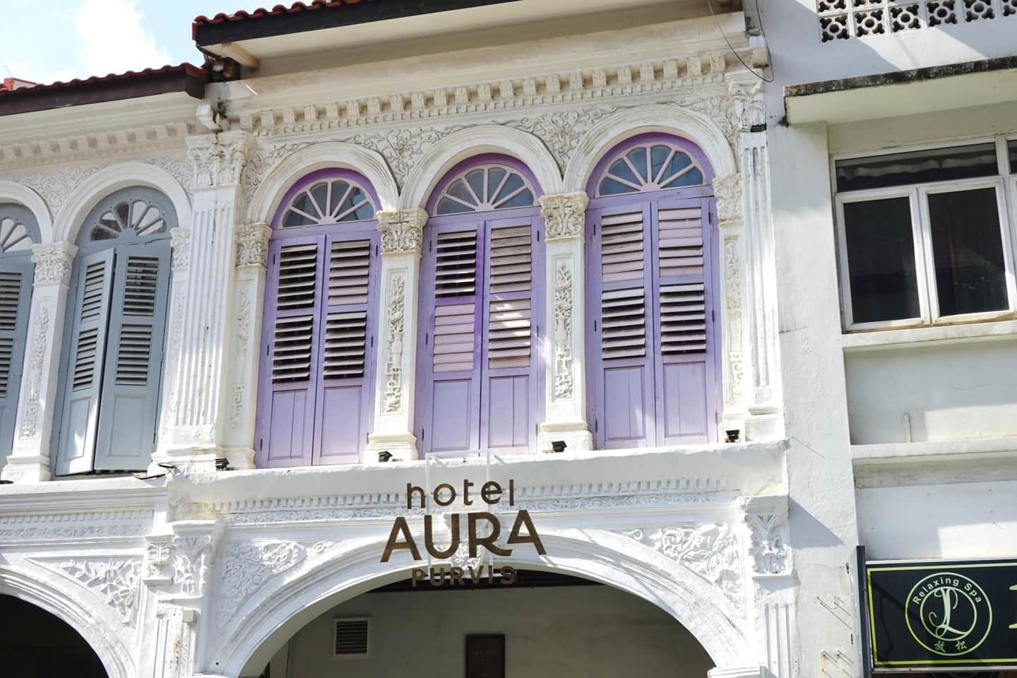 Aura Hotel Purvis