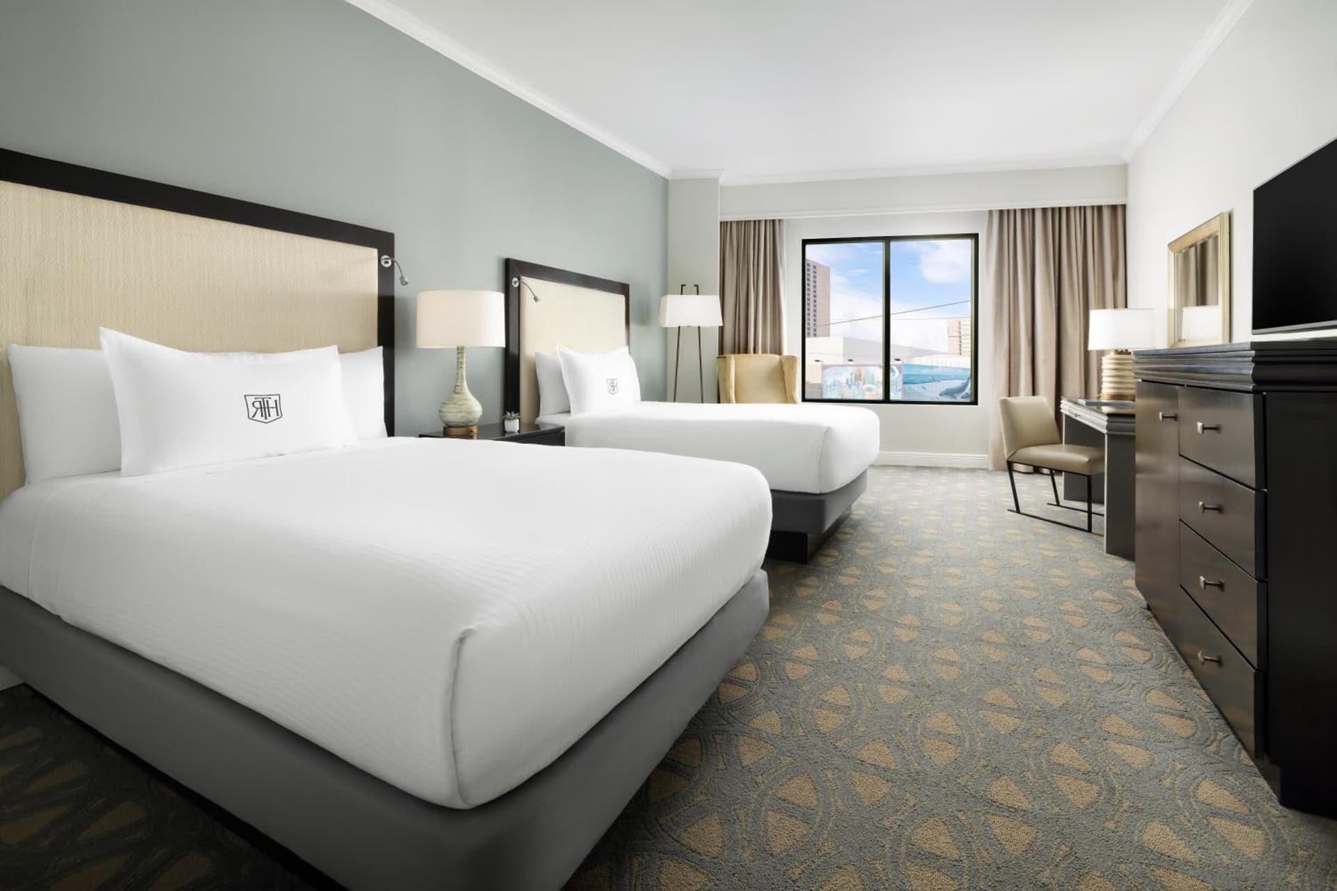 The Riverfront Hotel New Orleans