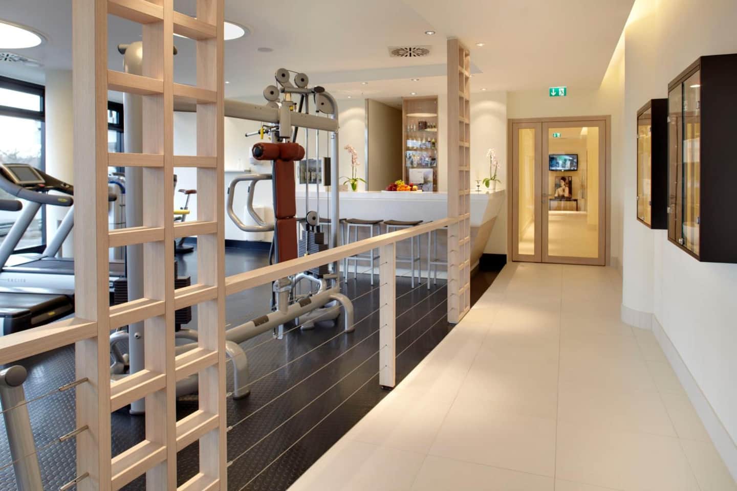 Radisson Blu Hotel, Hamburg