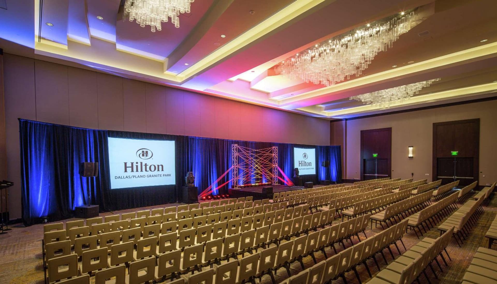 Hilton Dallas/Plano Granite Park