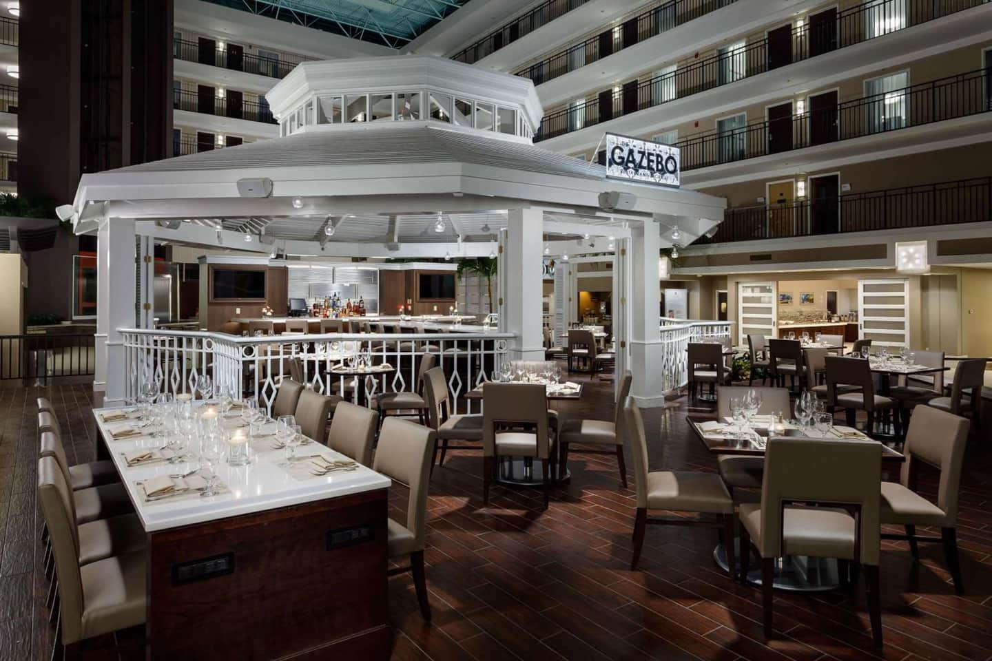 Embassy Suites by Hilton Orlando Lake Buena Vista Resort