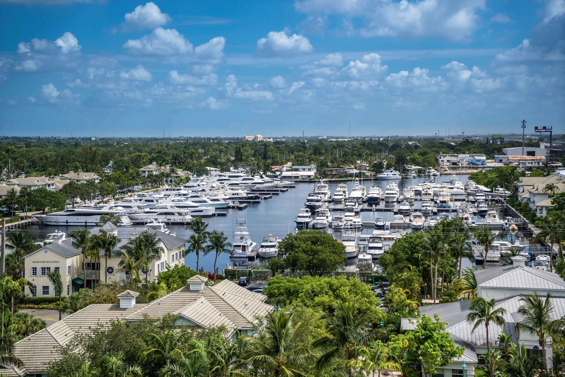 Maritime Hotel Fort Lauderdale Airport & Cruiseport