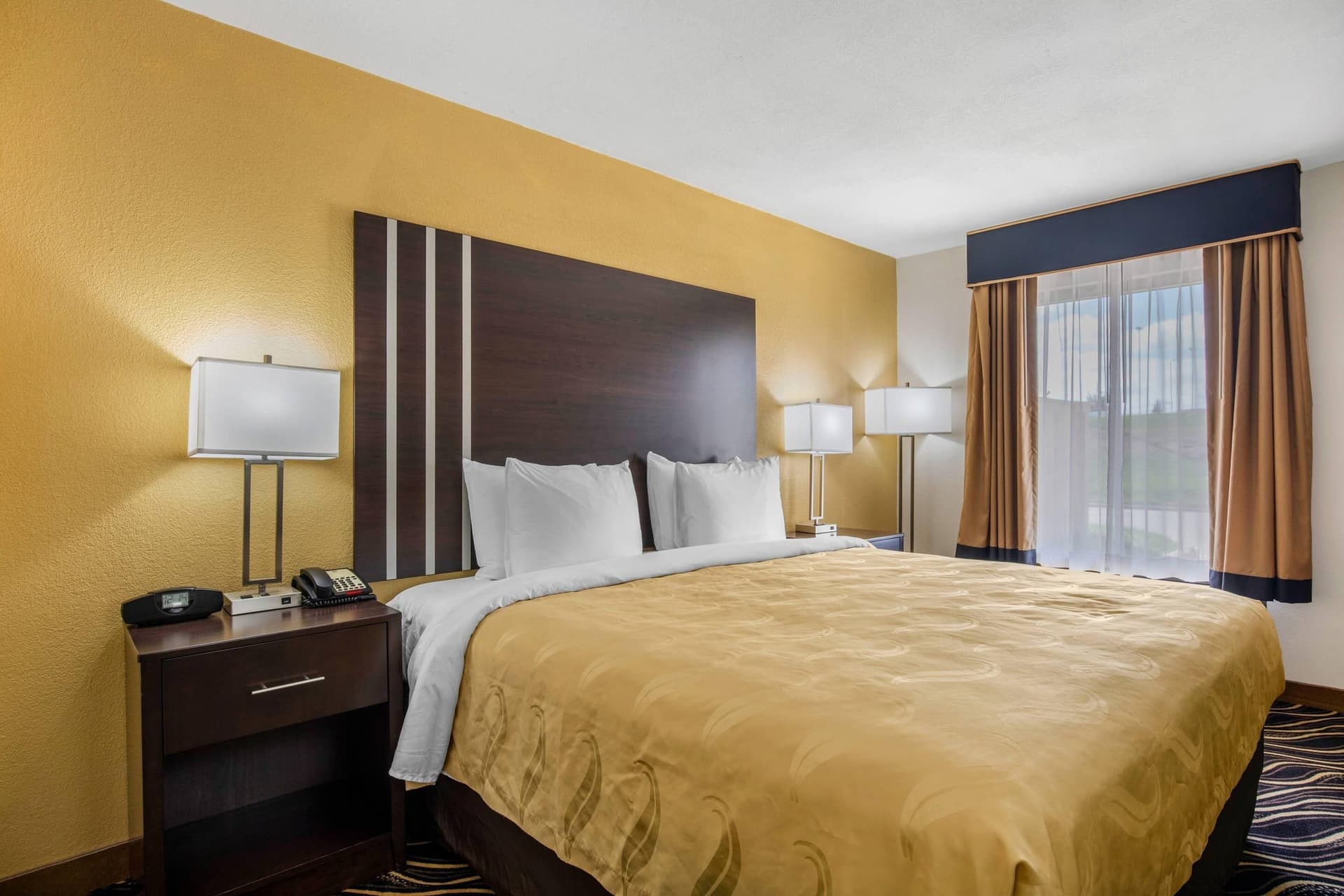 Quality Inn West Fort Worth