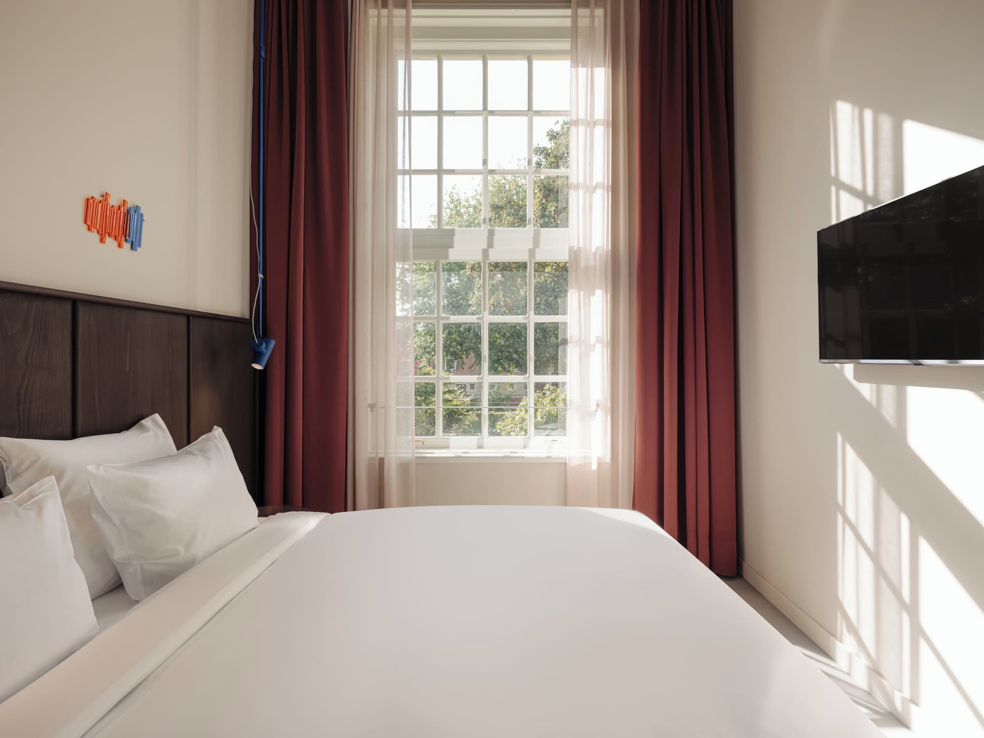 Conscious Hotel Oudegracht Utrecht