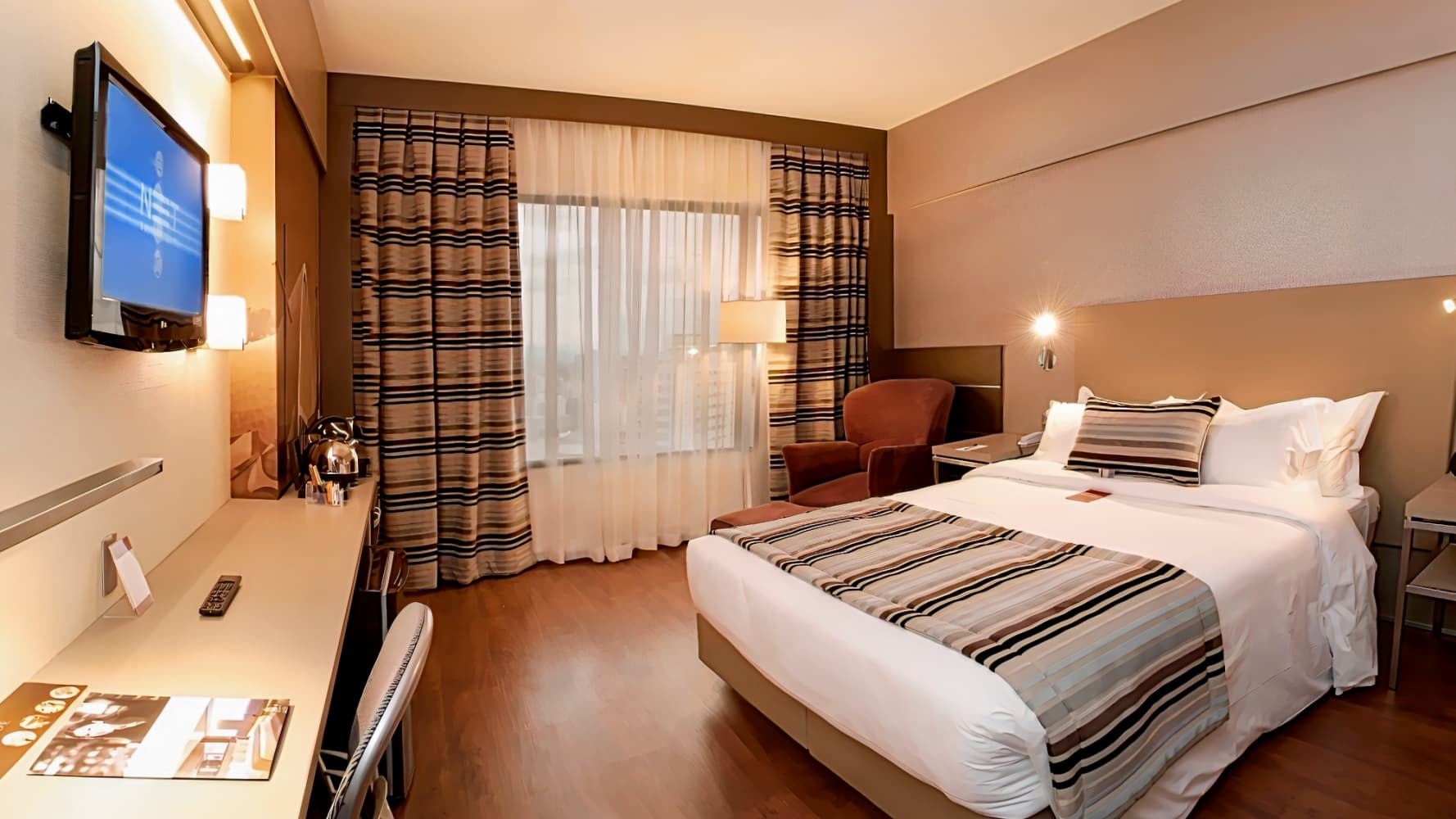 Mercure Belo Horizonte Lourdes