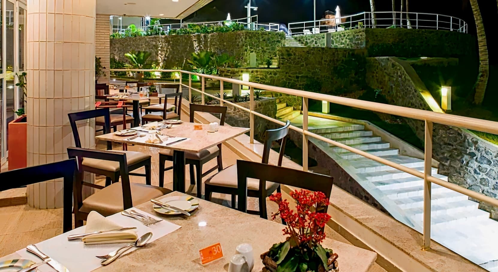 Mercure Salvador Rio Vermelho