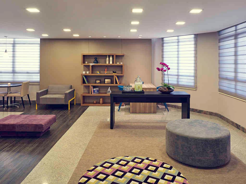 Mercure Florianópolis Centro