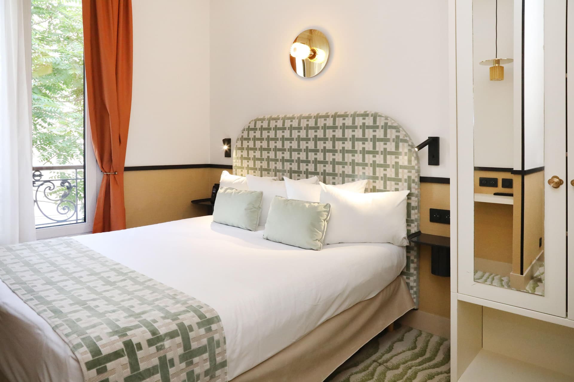 Five Boutique Hôtel Paris Quartier Latin