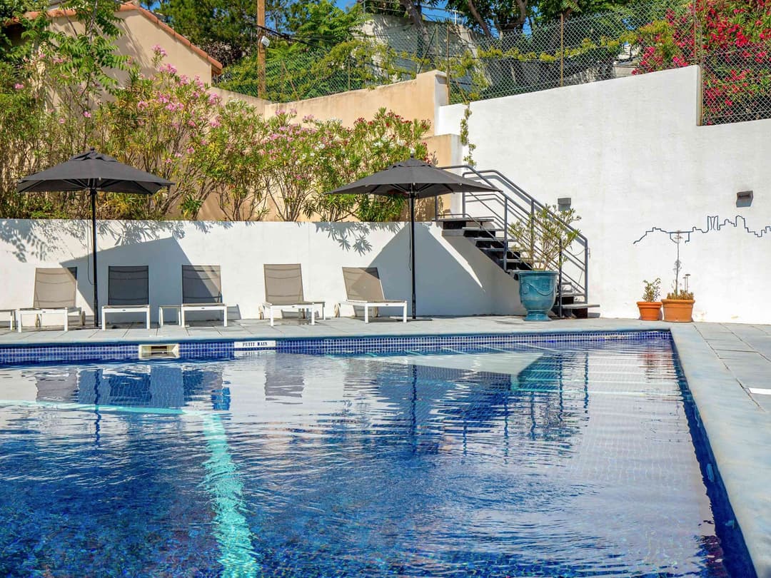 Mercure Marseille Centre Bompard La Corniche