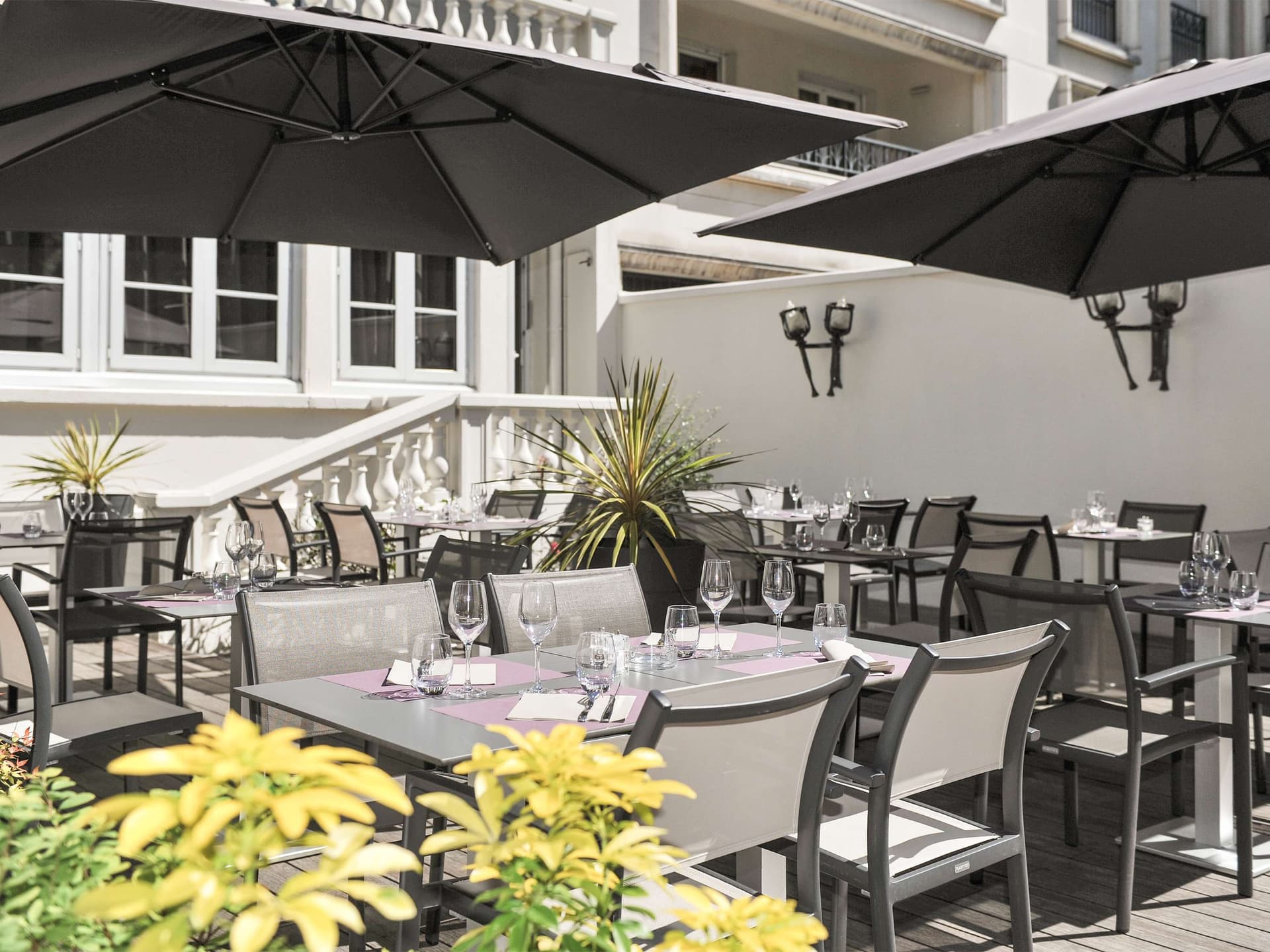 Hôtel Mercure Paris Saint Cloud Hippodrome