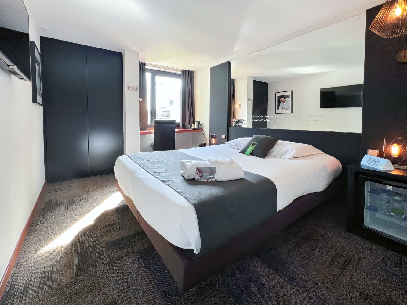 Logis Hôtel-Restaurant des Acacias Lille-Tourcoing