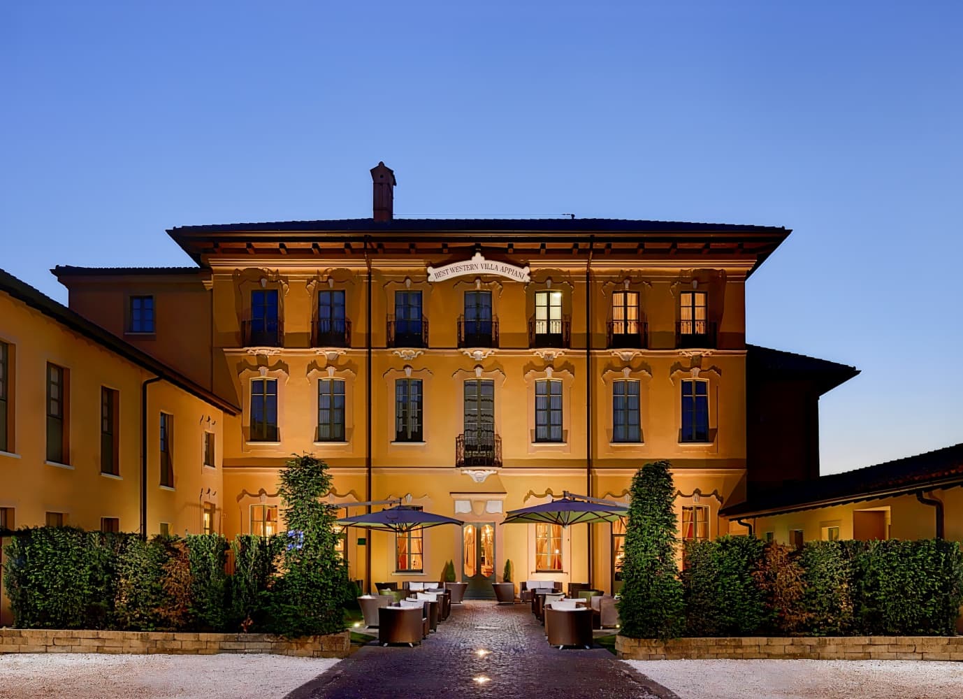 Villa Appiani