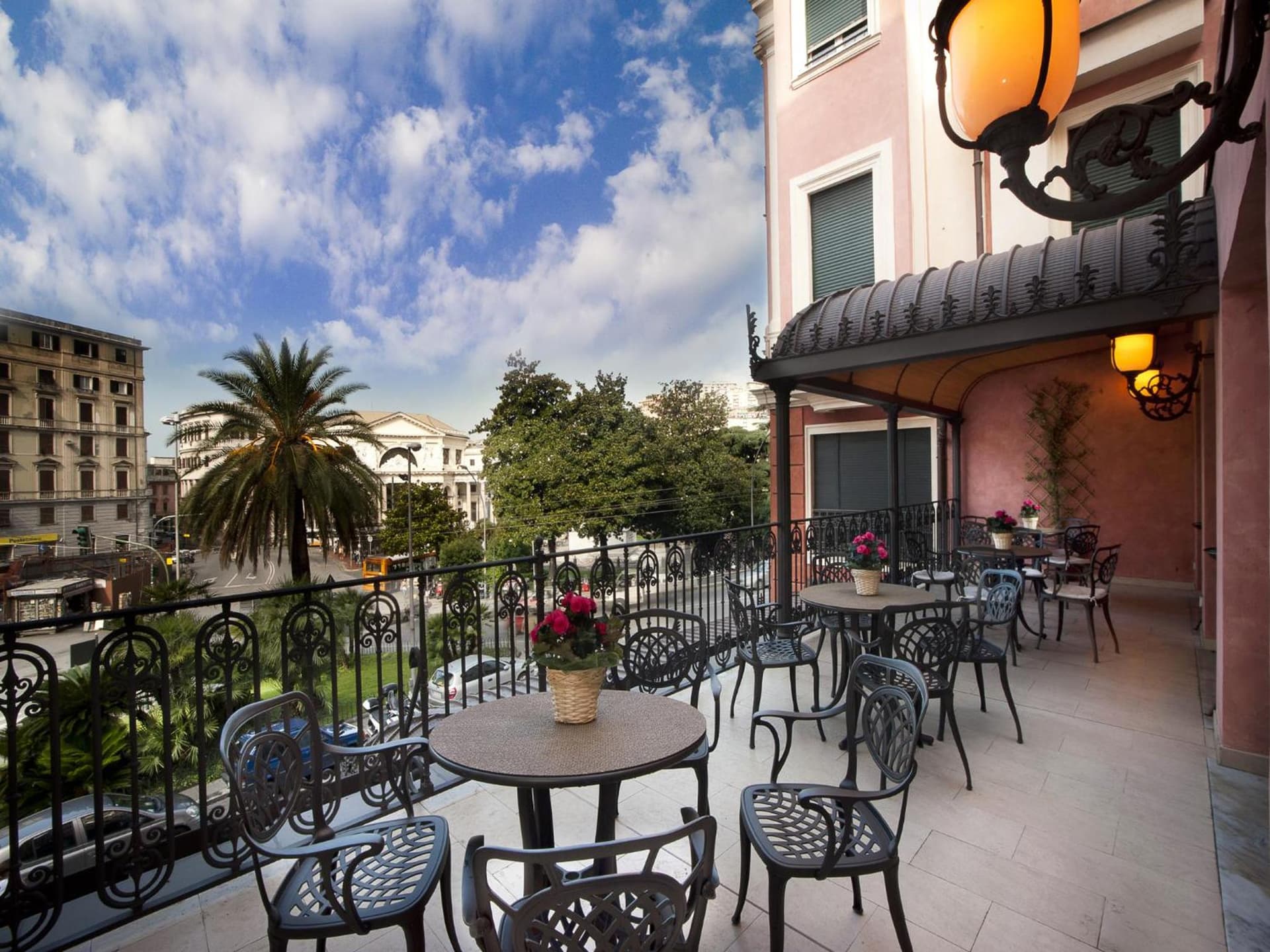 Hotel Continental Genova