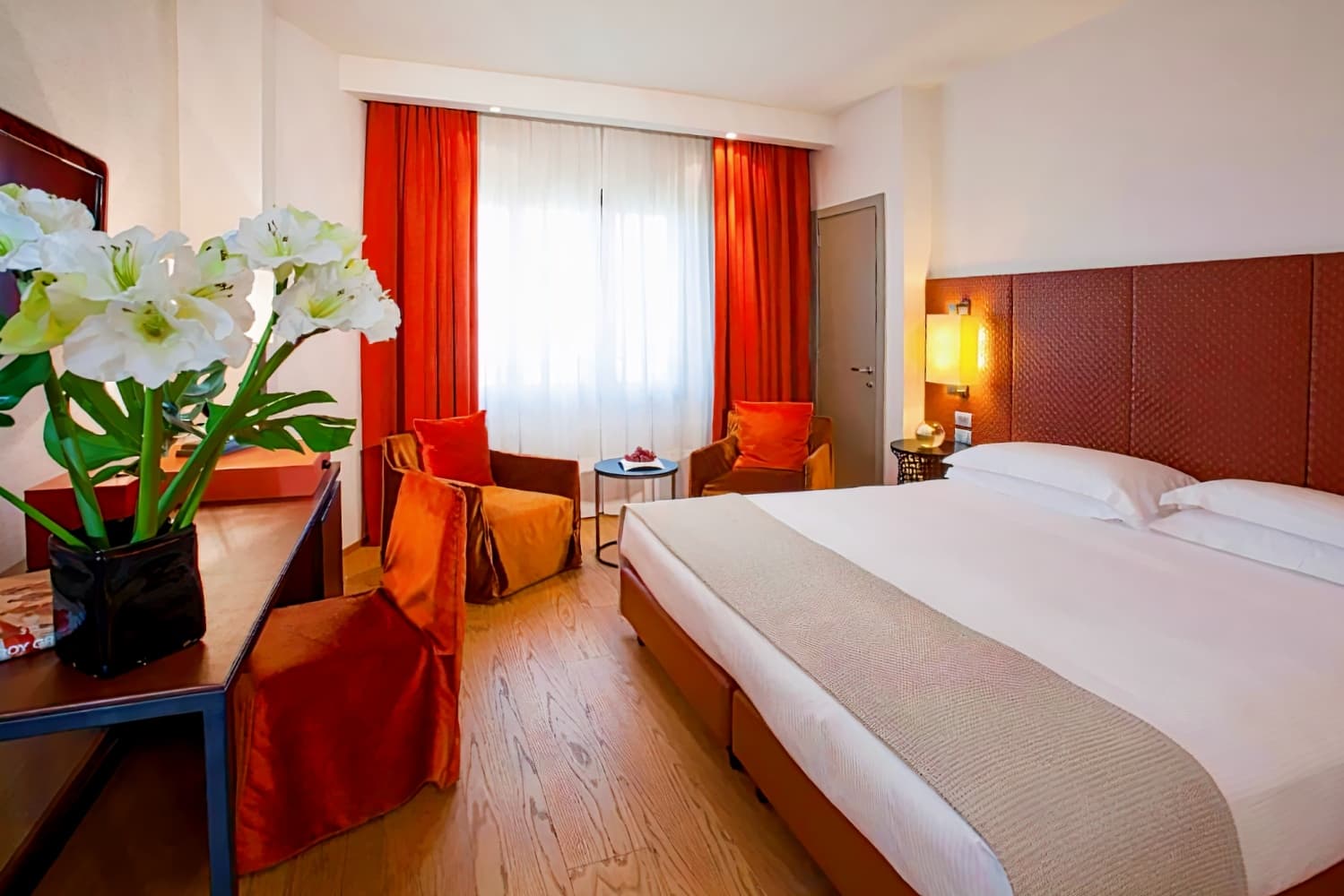 Starhotels Michelangelo Firenze
