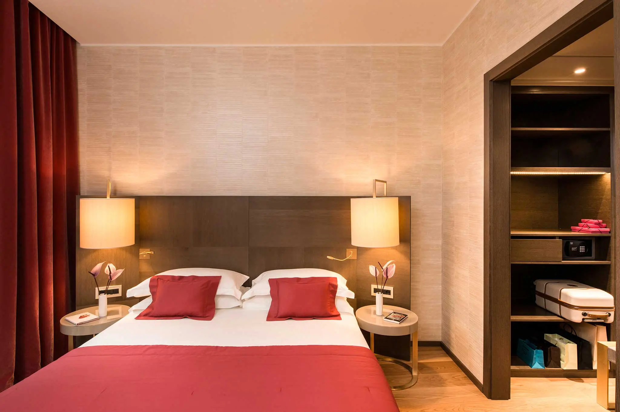 Rosa Grand Milano – Starhotels Collezione