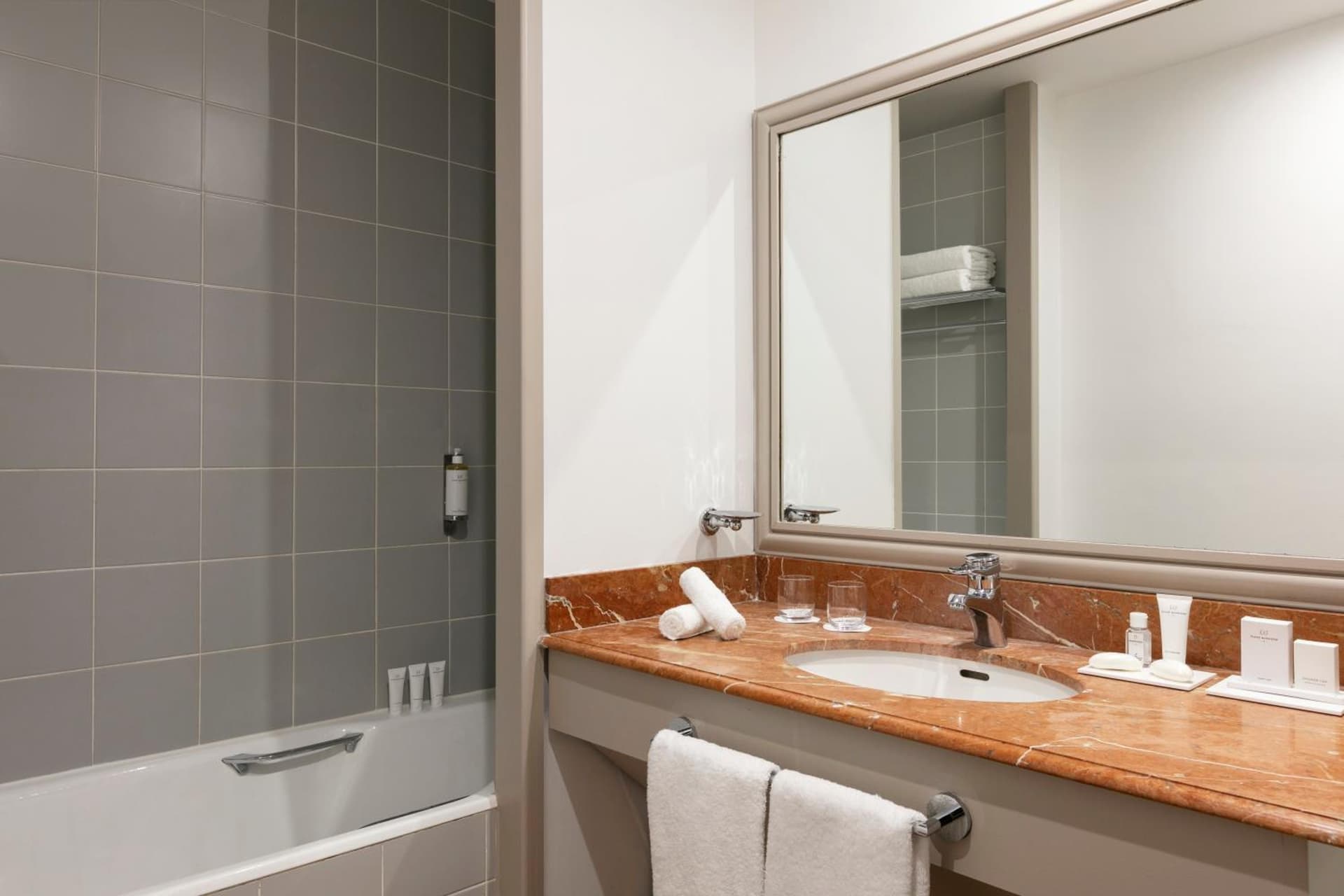 Hôtel Barrière Le Grand Hôtel Enghien-Les-Bains