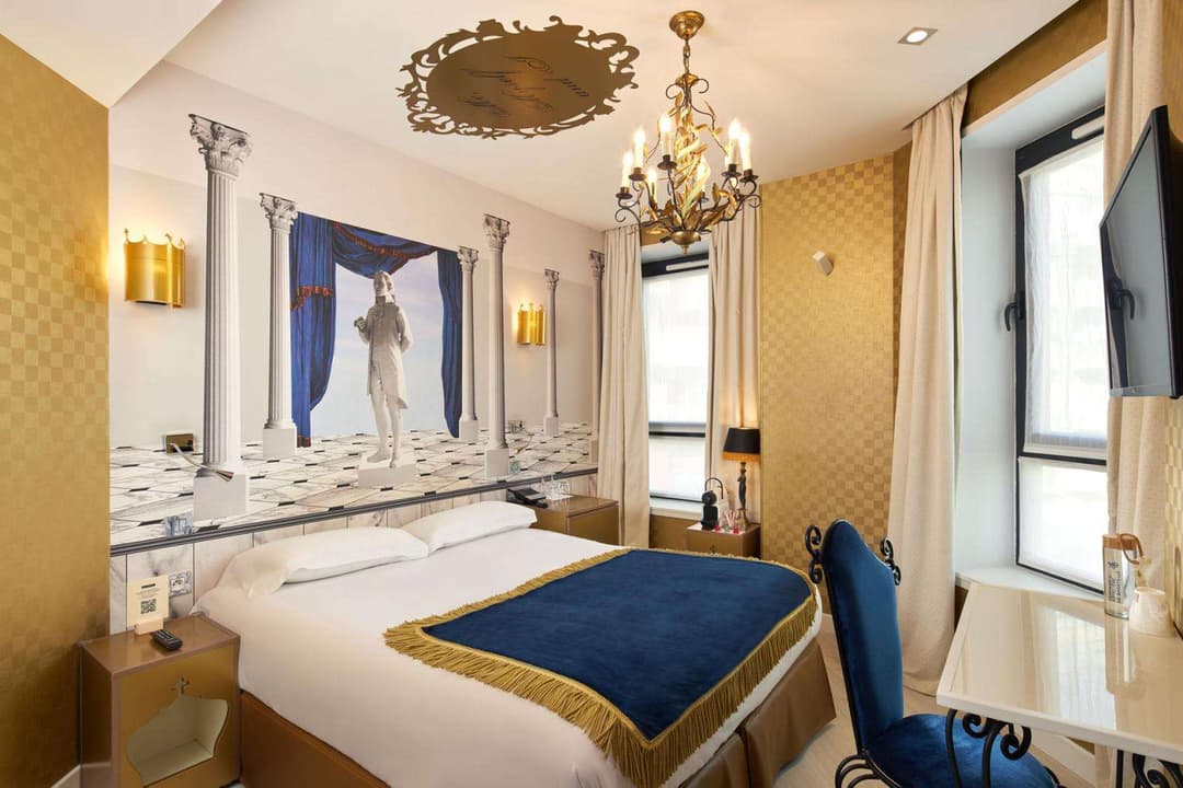 Hôtel Vice Versa par Chantal Thomass