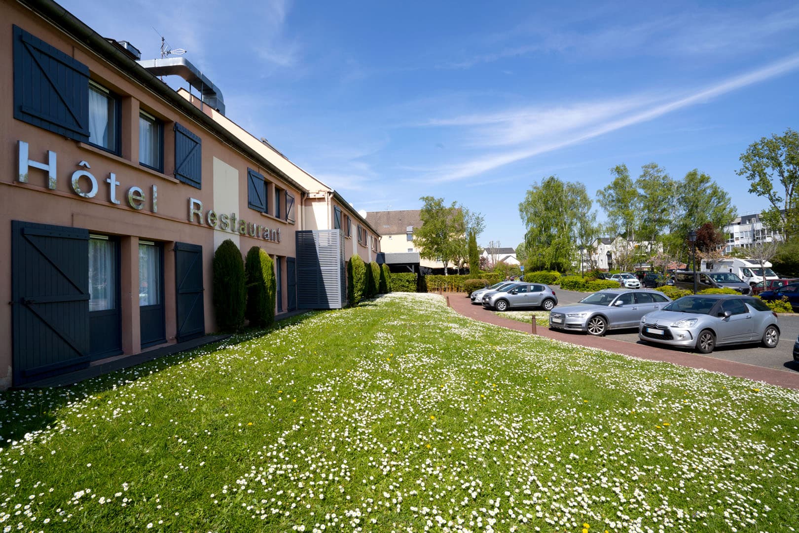 Best Western The Hôtel Versailles