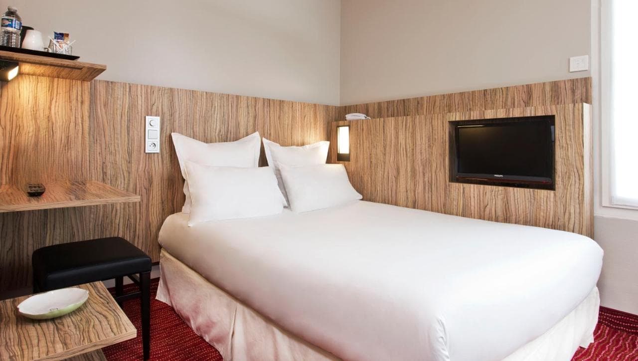 Libertel Gare du Nord Suède