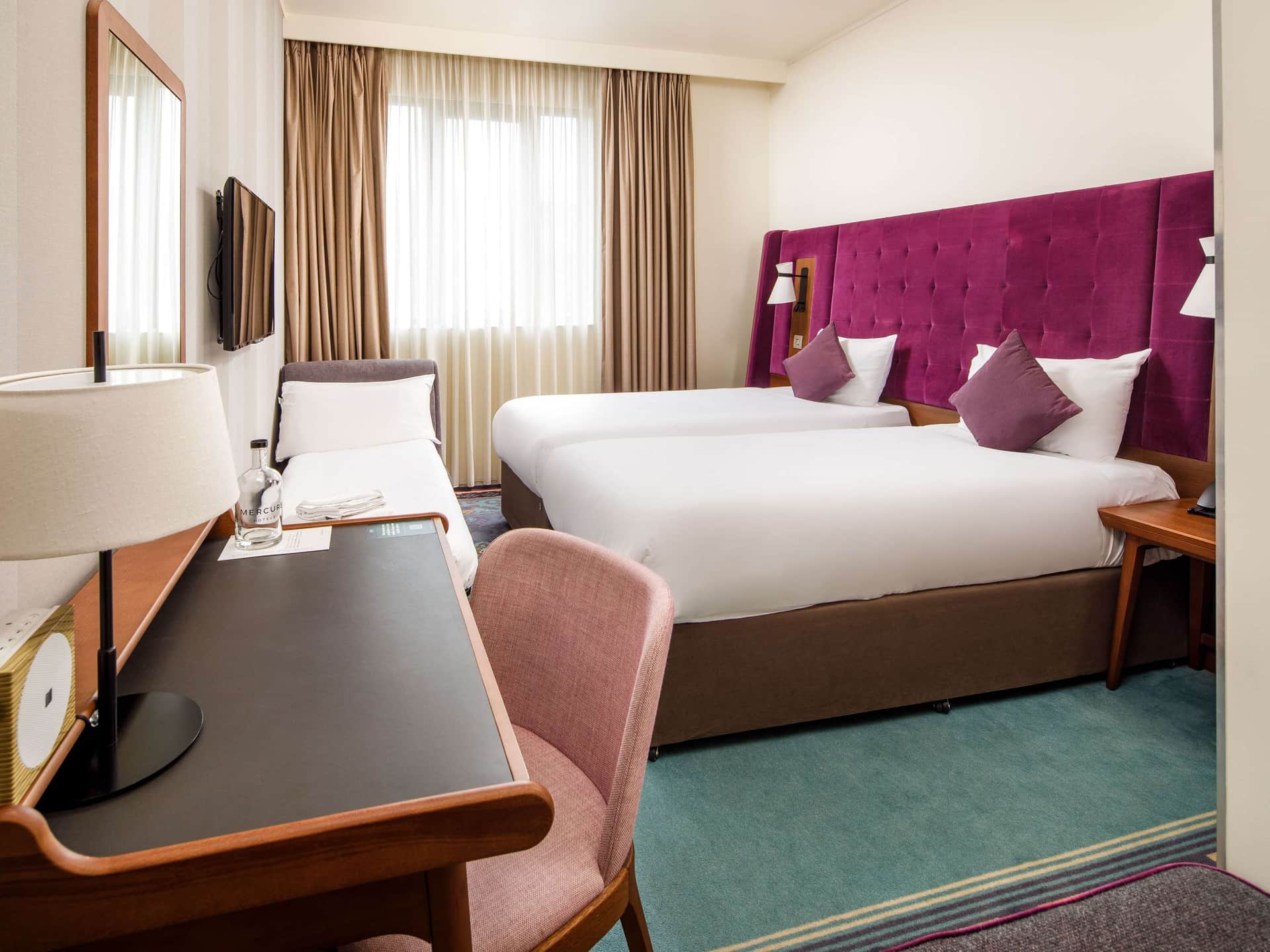 Mercure London Bridge