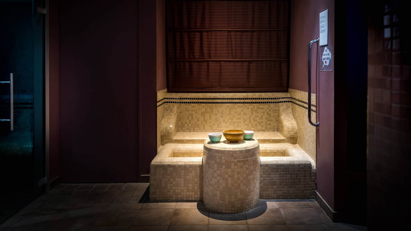 Sovrana Hotel & SPA