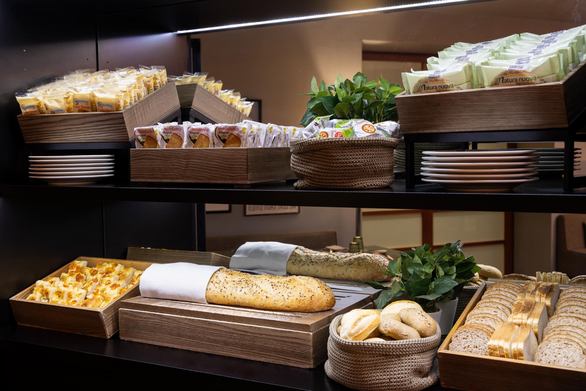 Holiday Inn Milan Garibaldi Station