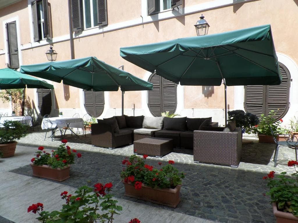Antico Palazzo Rospigliosi