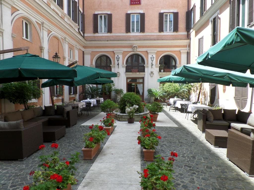 Antico Palazzo Rospigliosi