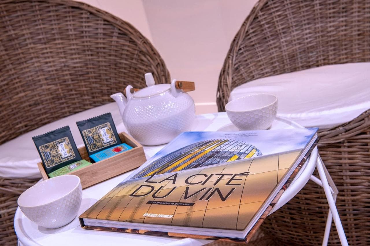 Seeko'o Hotel Bordeaux