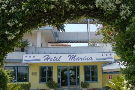 Hotel Marina Rosetto Degli Abruzzi