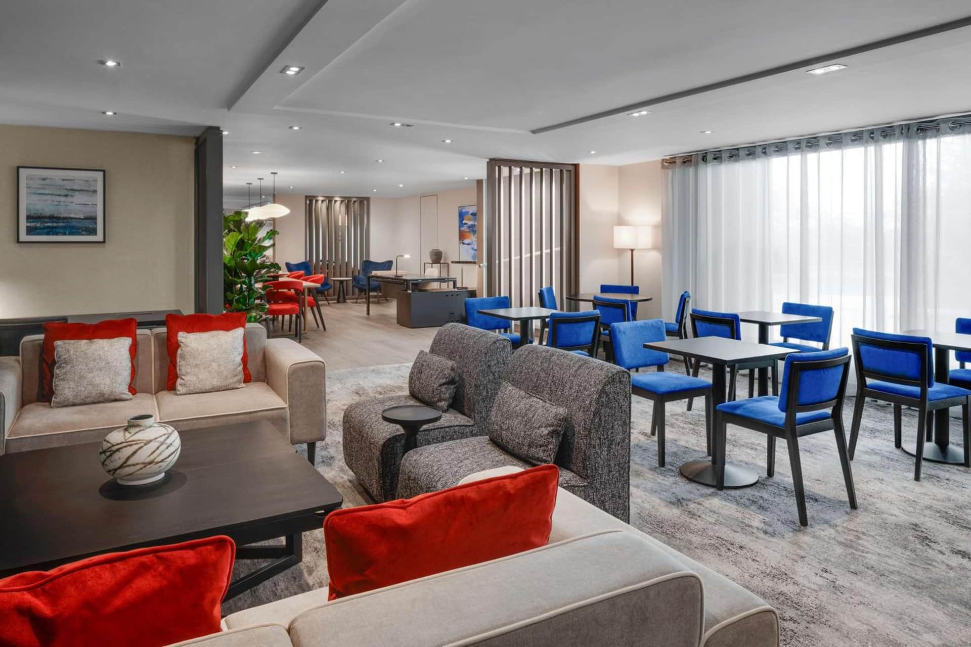 Hilton London Heathrow Airport