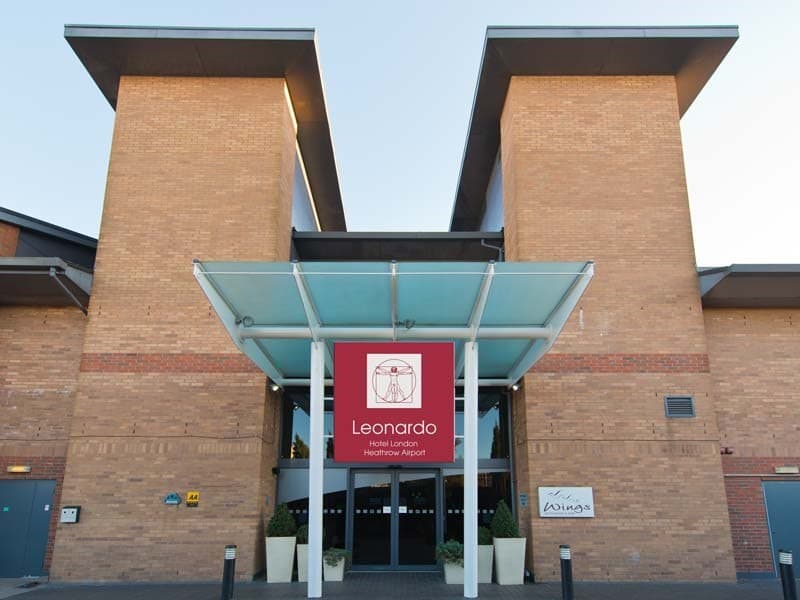 (DOUBLON) Leonardo Hotel London Heathrow Airport