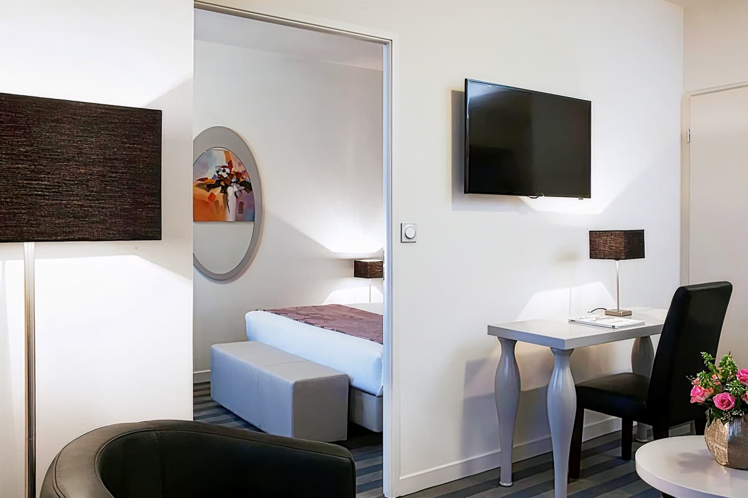 Executive Hôtel Paris Gennevilliers