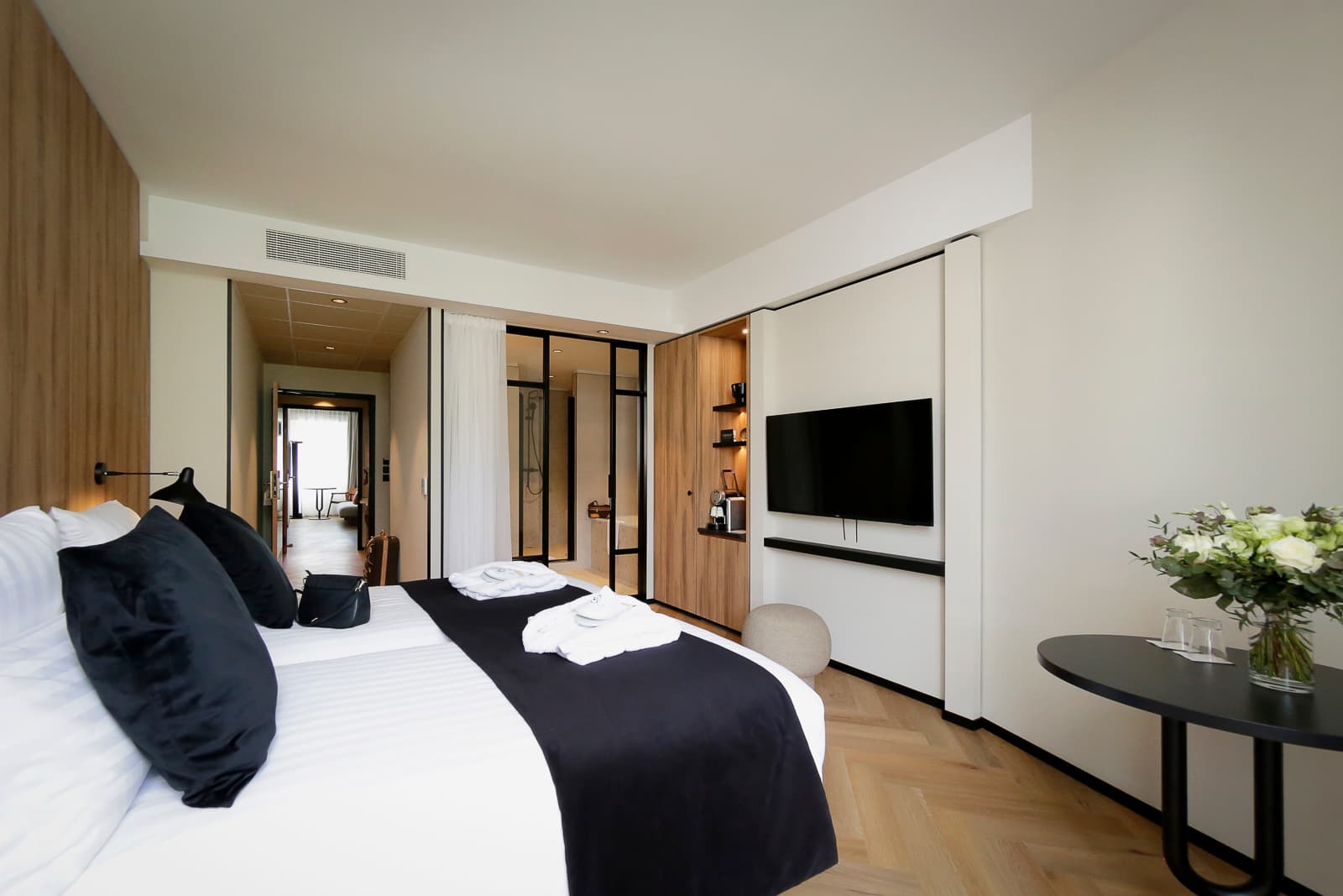 Le Richebourg Hôtel, Restaurant & Spa