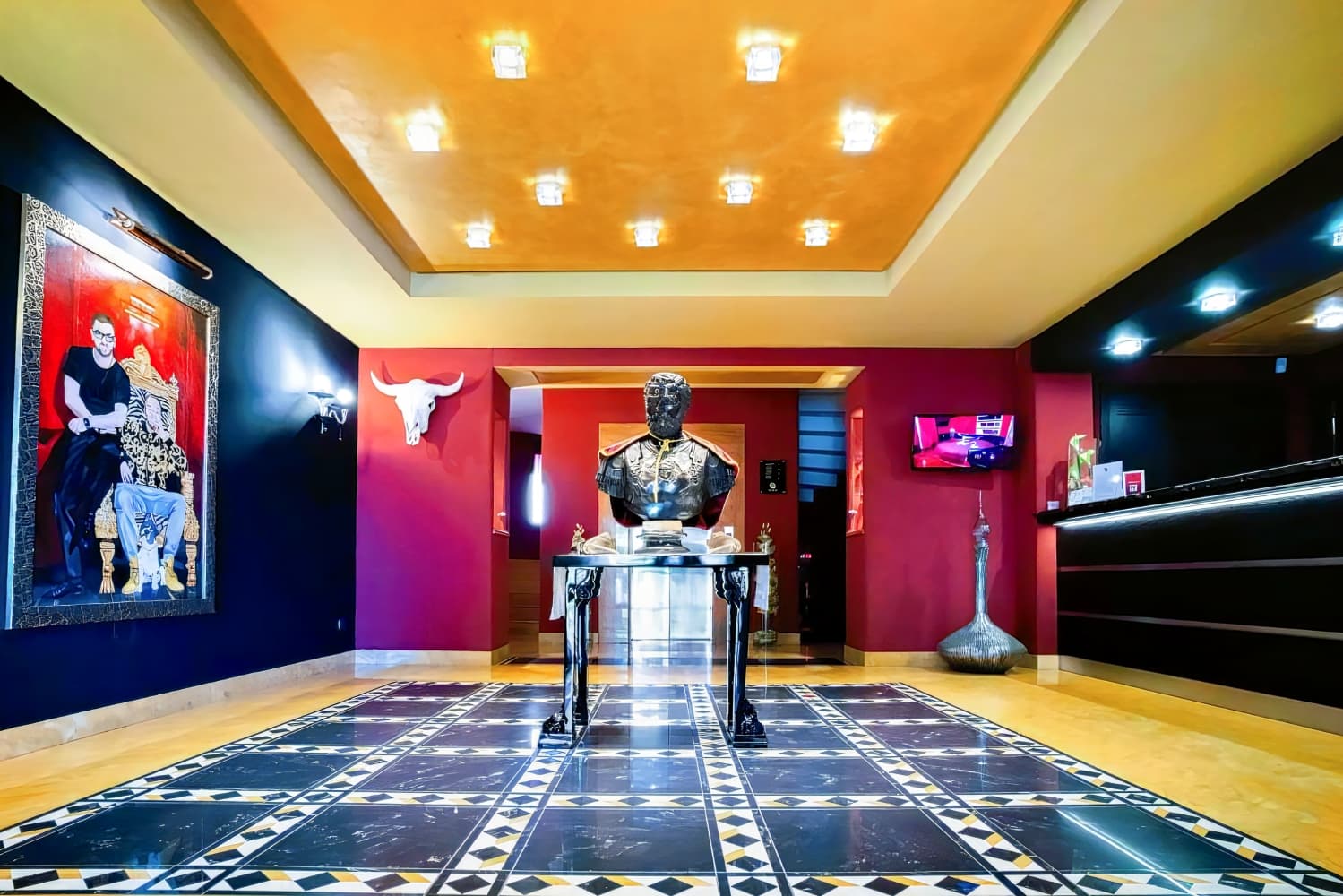 Hotel Marcantonio