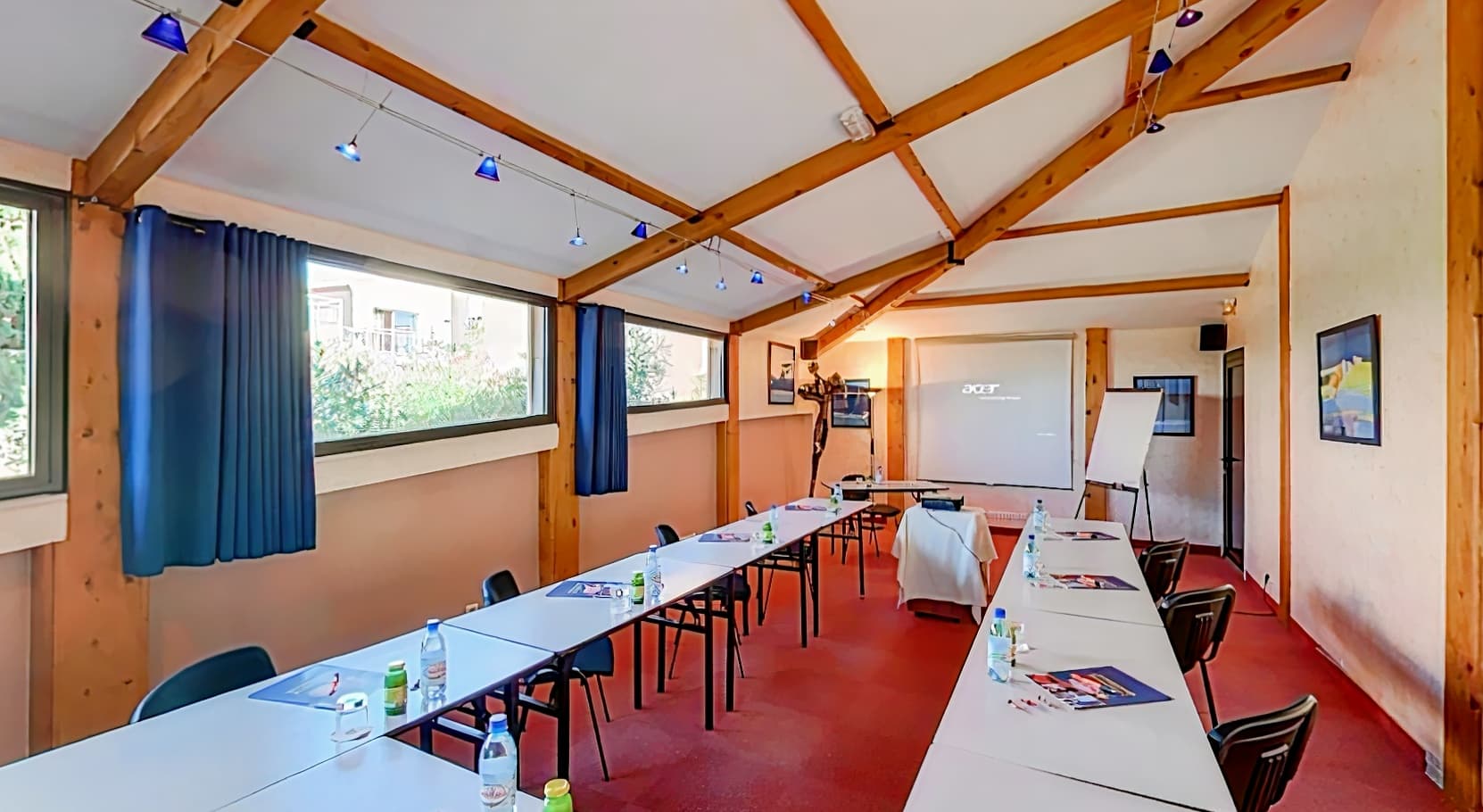 Hôtel Le Phoebus Garden & Spa