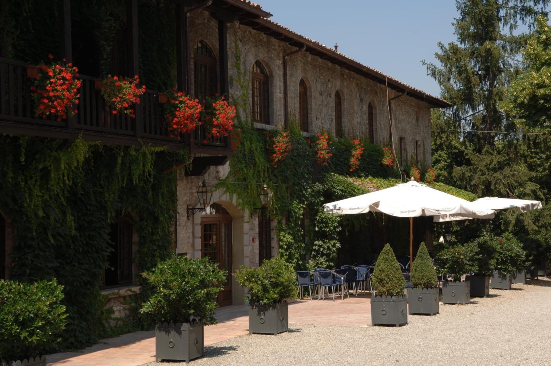 Hotel Residenza Torre di San Martino