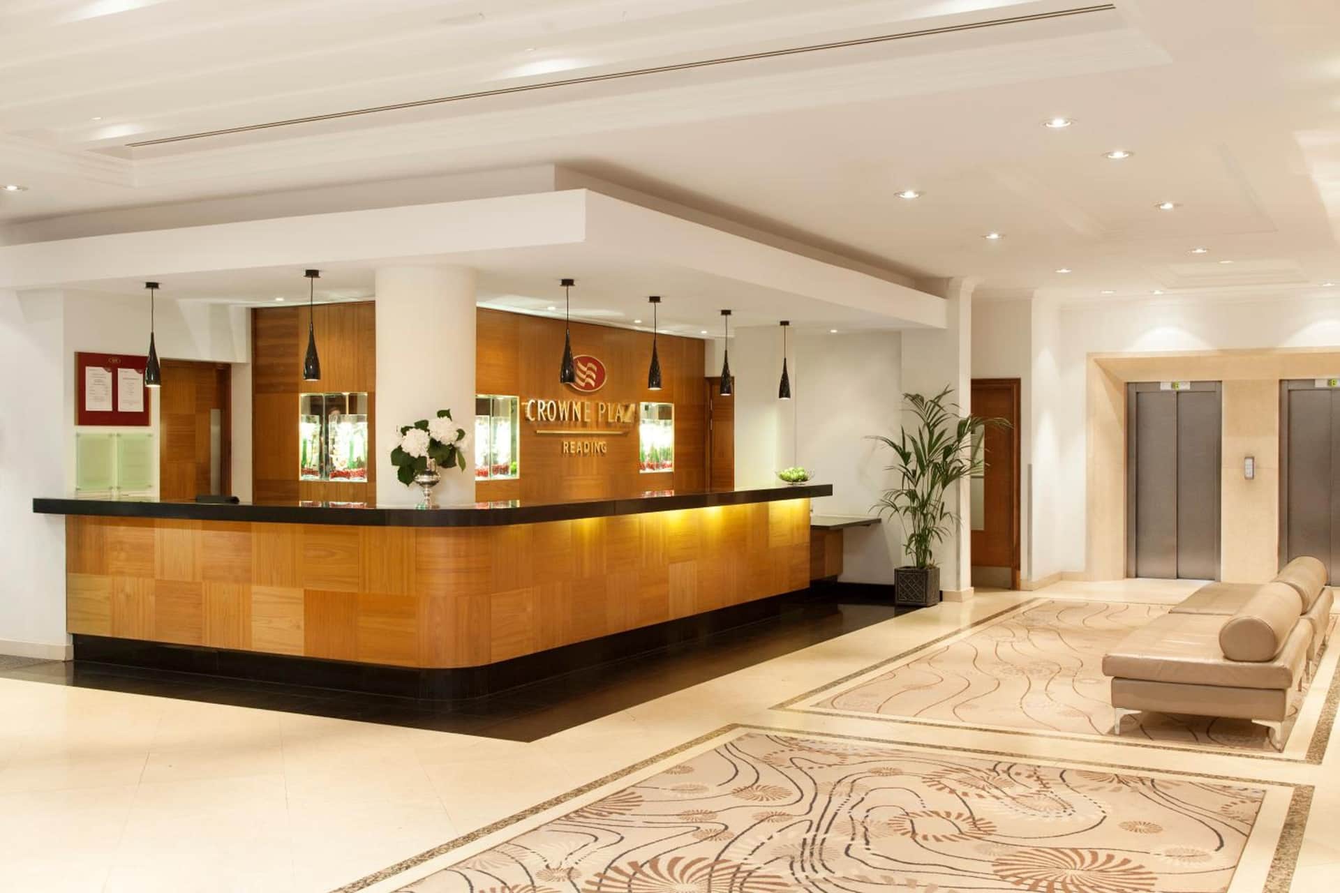 Crowne Plaza Reading