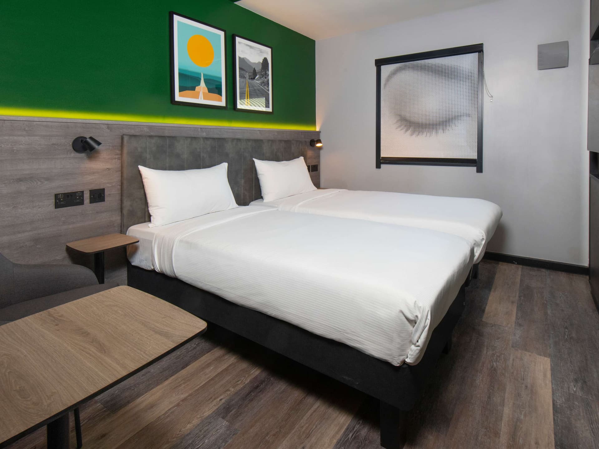 ibis Styles London Gatwick Airport