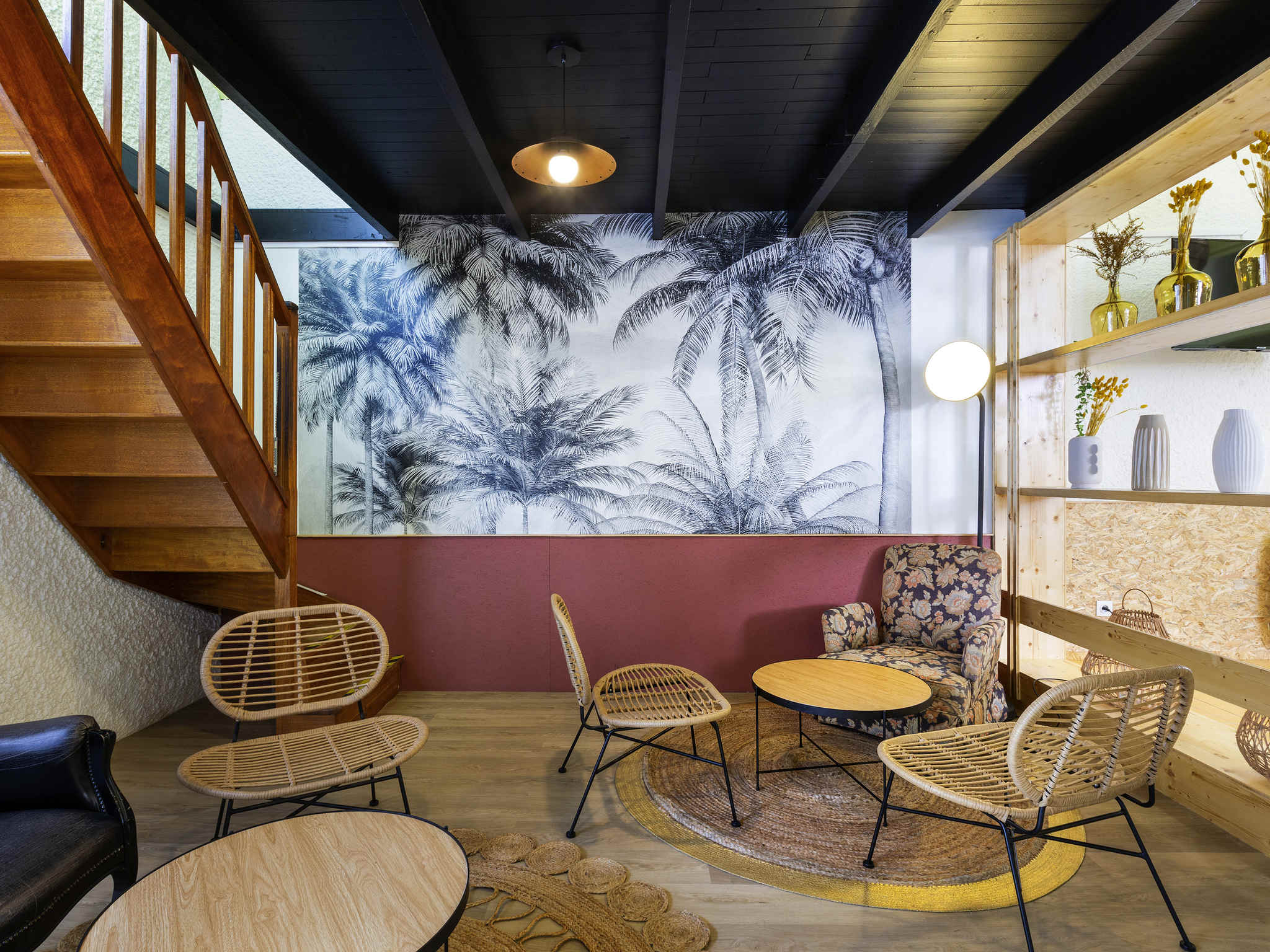 Greet Hôtel Villeneuve la Garenne