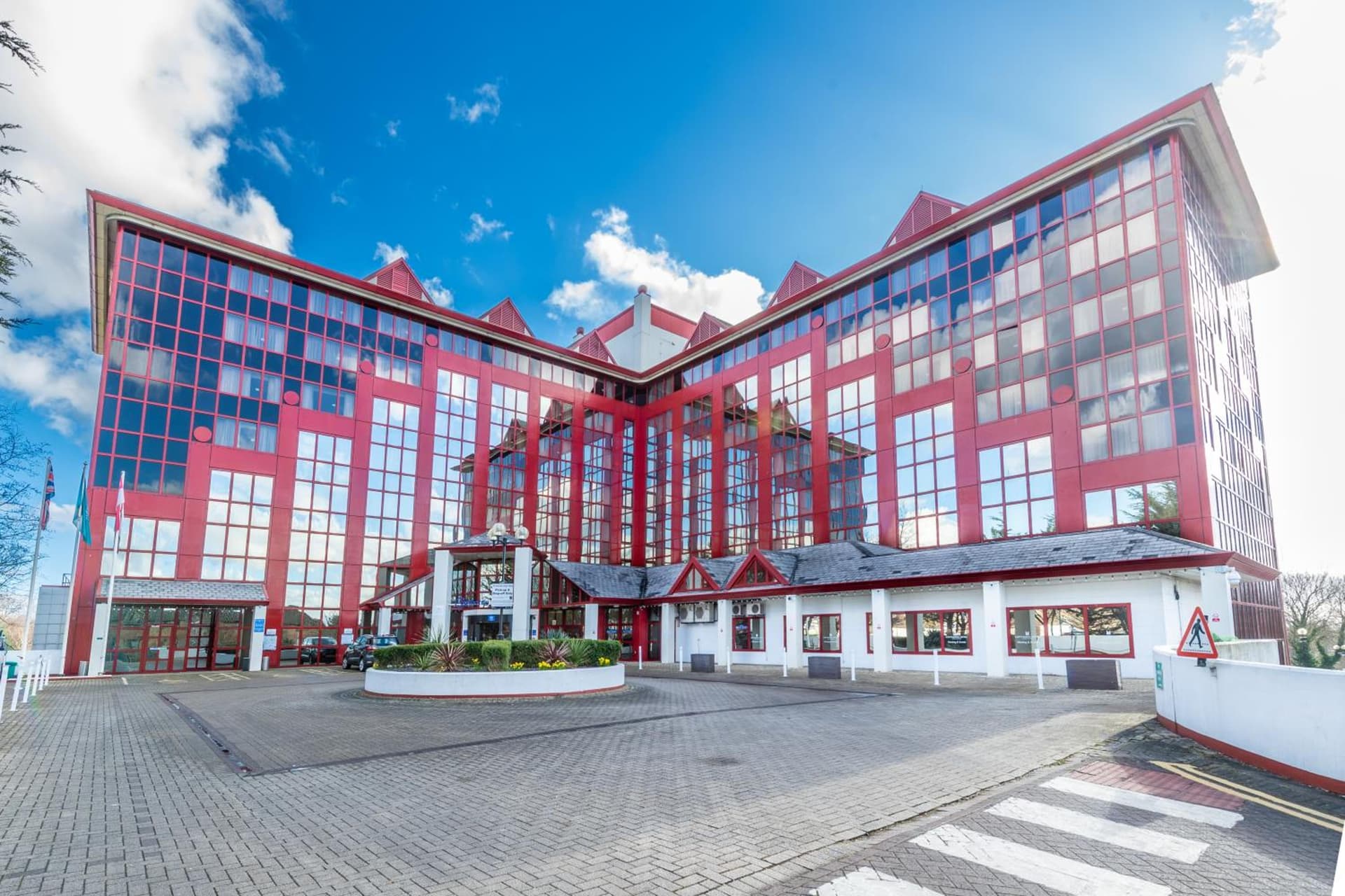 Copthorne Slough-Windsor