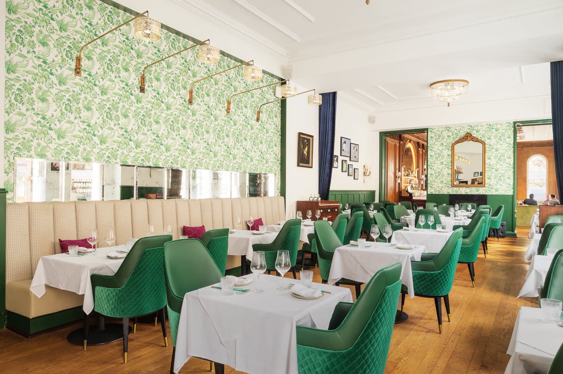 The Bailey’s Hotel, London Kensington