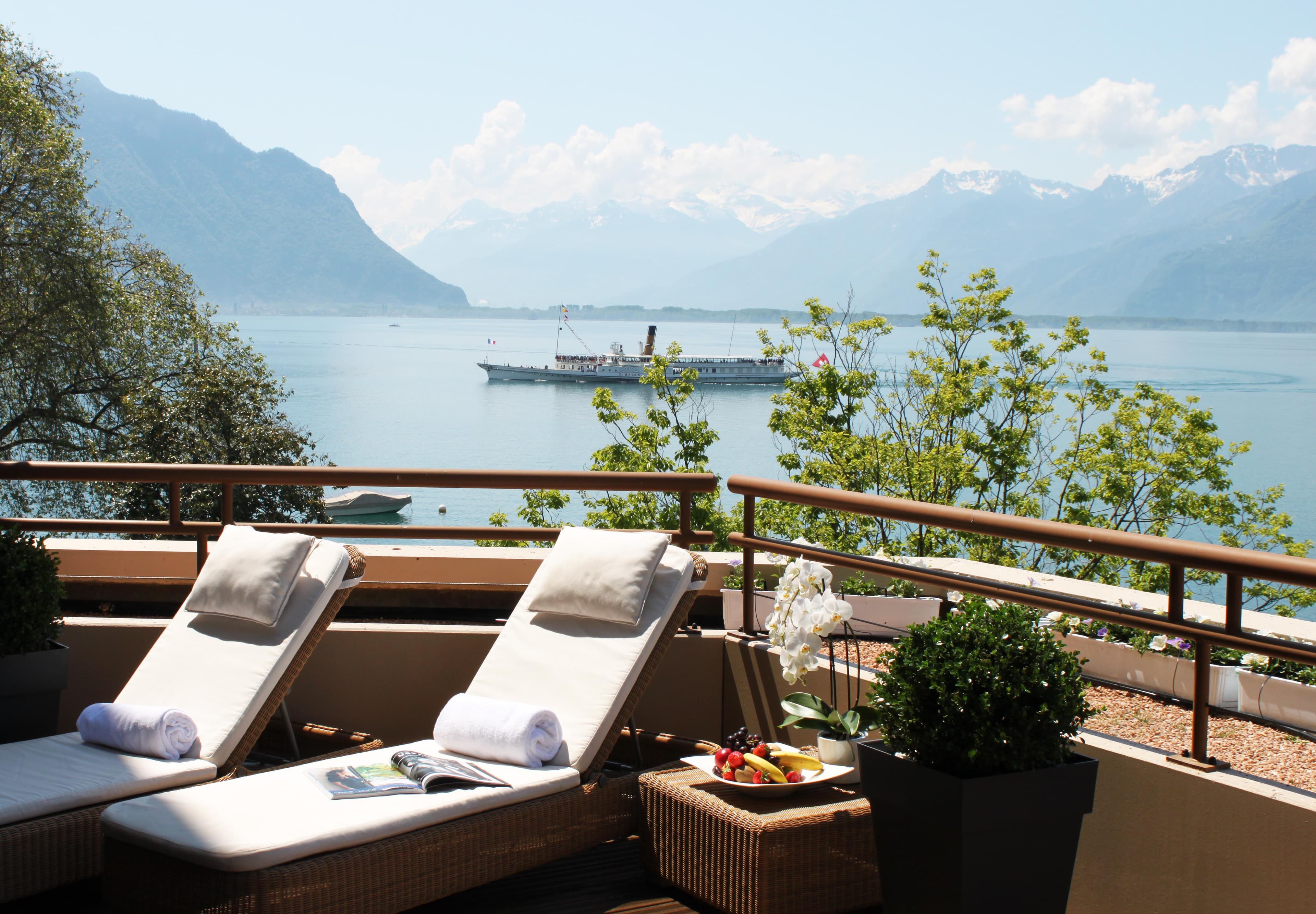 Royal Plaza Montreux