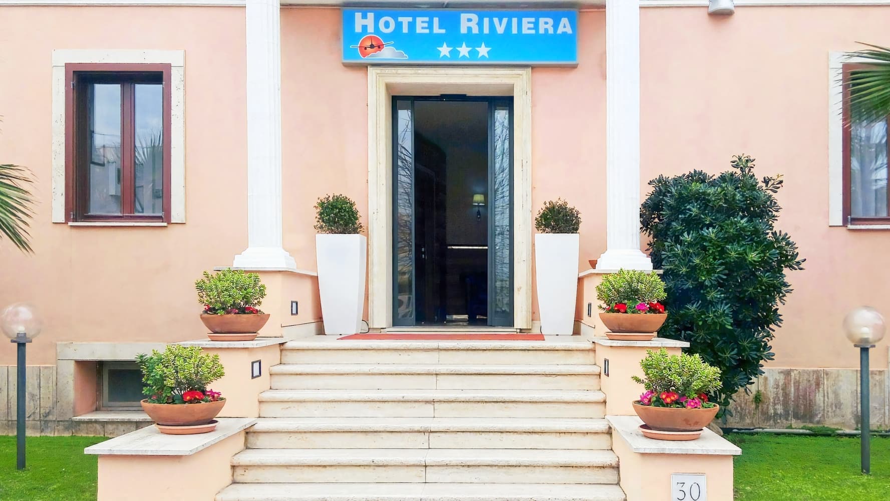Hotel Riviera Fiumicino