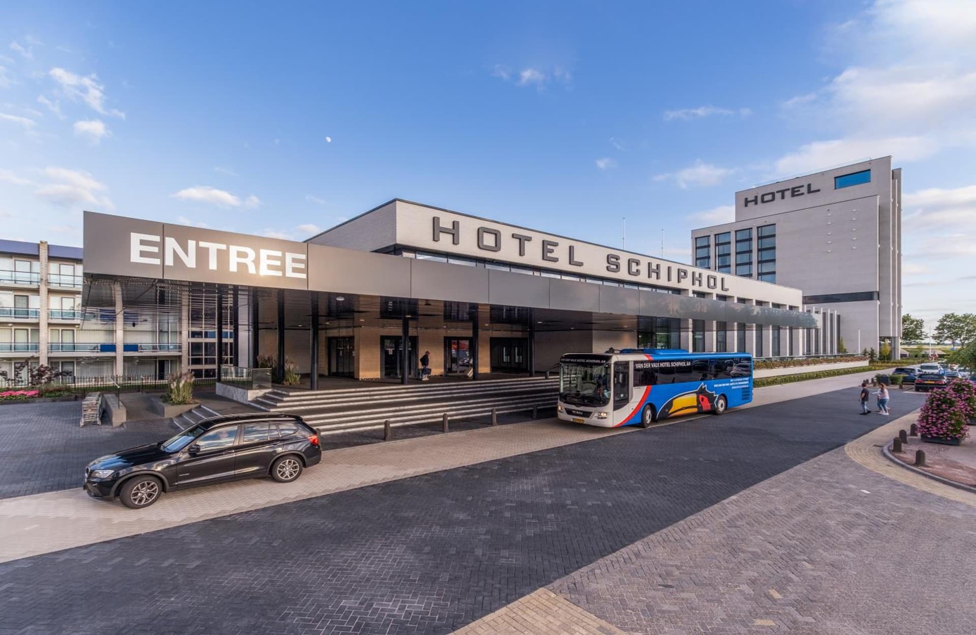 Van Der Valk Hotel Schiphol