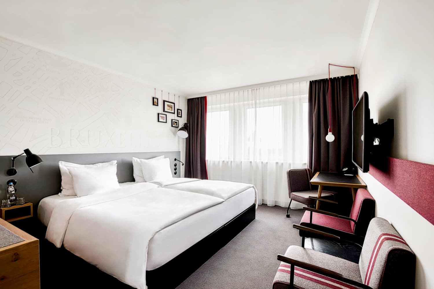 Pentahotel Brussels City Centre