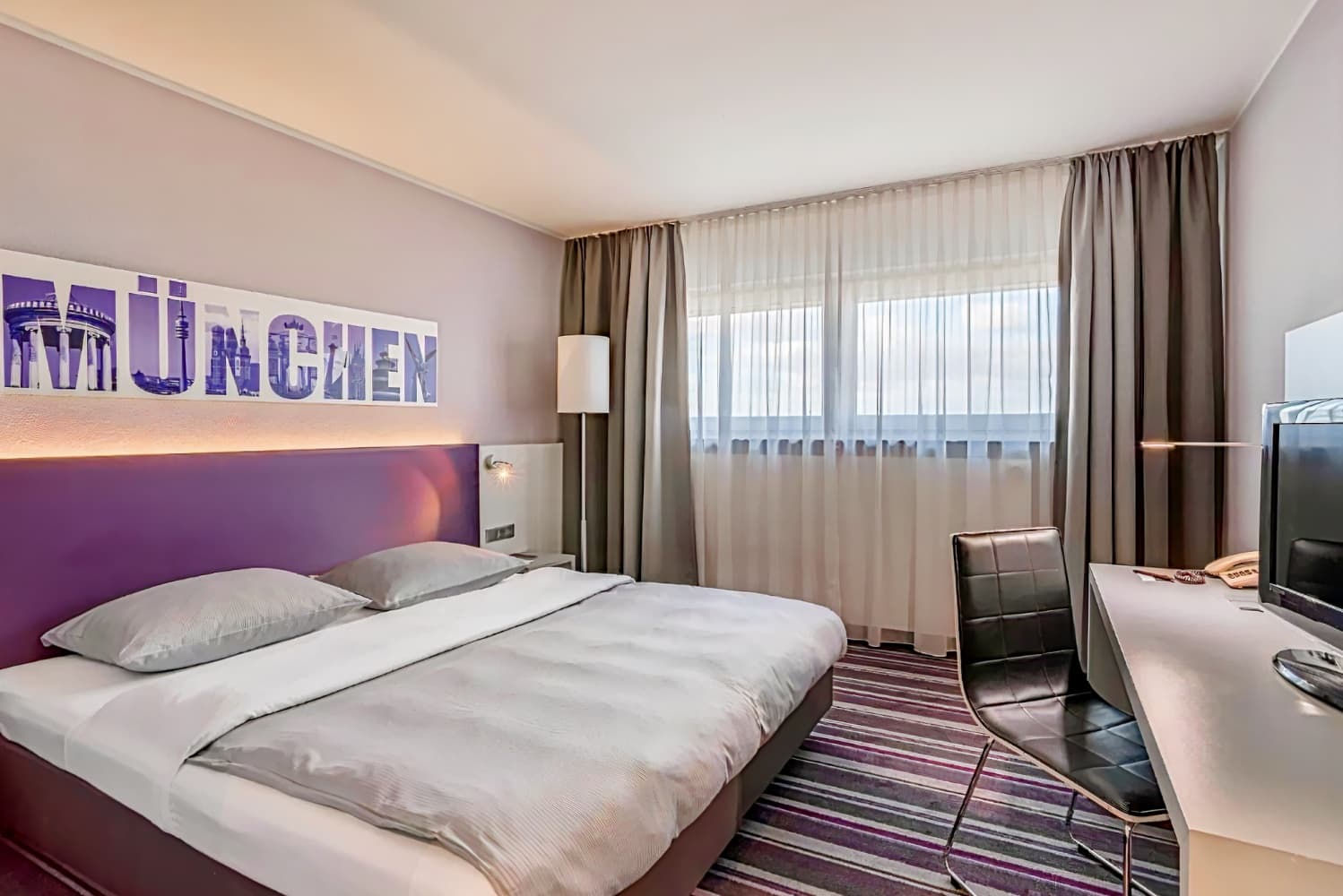 Rilano 24/7 Hotel München