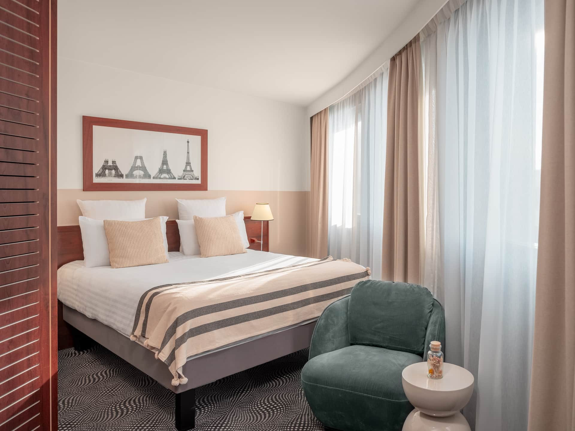 Hôtel Paris Montparnasse TGV