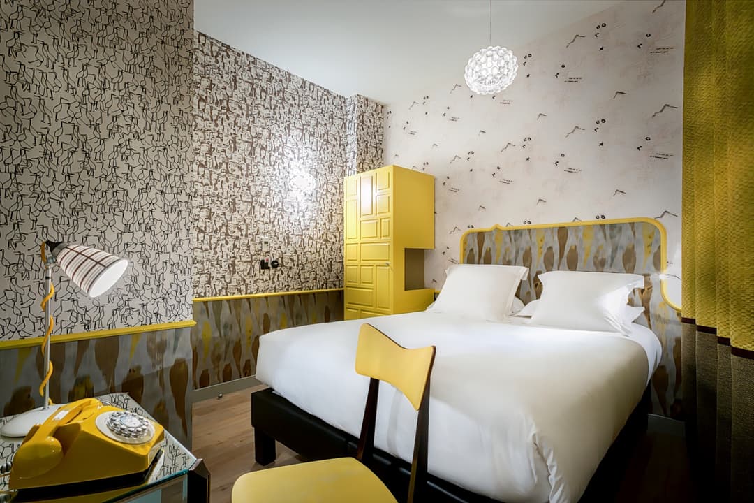 Hôtel Crayon Rouge - Louvre Palais Royal